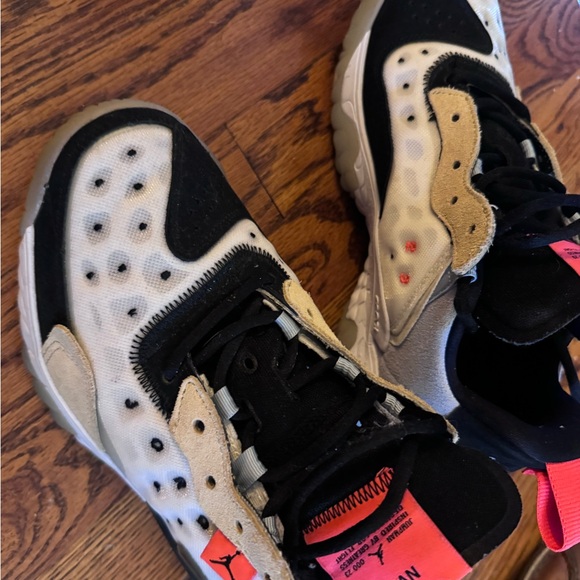 2021 Jordan Delta 2 'Thermo White' M8.5 - Picture 9 of 13